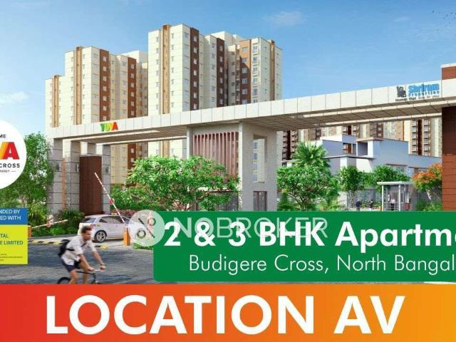 Flat for rent in Bangalore East, Cox Town - Bangalore