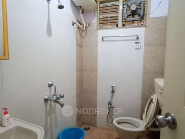 Flat for rent in Bangalore East, Cox Town - Bangalore