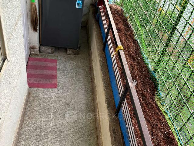 Flat for rent in Bangalore South, Cox Town - Bangalore