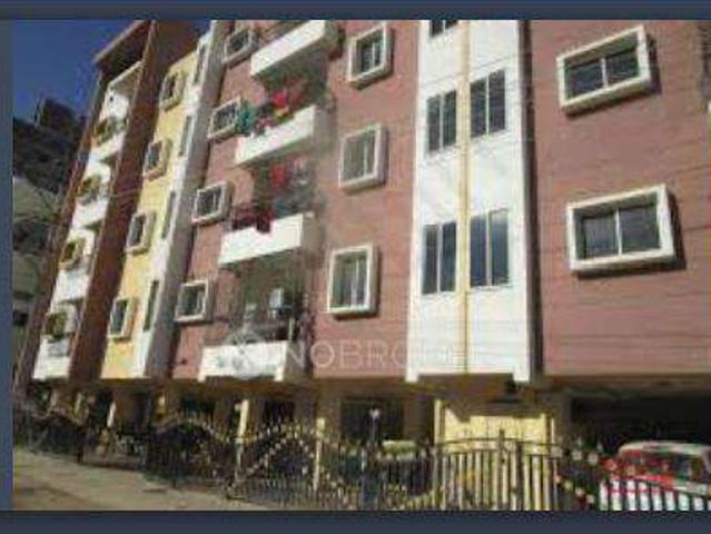 Flat for rent in Bangalore East, Cox Town - Bangalore
