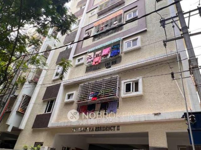 Flat for rent in Secretariat Employees Colony, Ranga Reddy