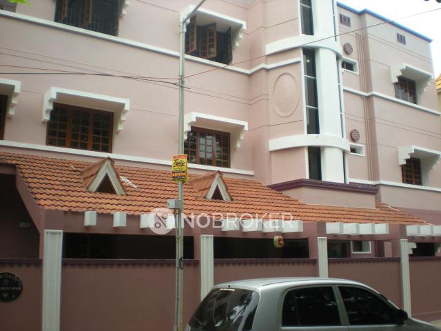 Flat for rent in Adyar, Tamil Nadu