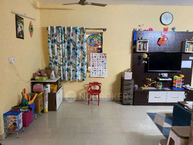 Flat for rent in Bangalore East, Cox Town - Bangalore