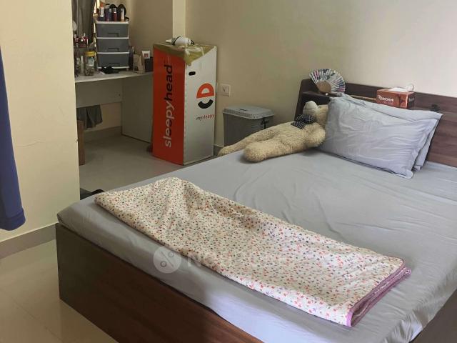Flat for rent in Bangalore South, Cox Town - Bangalore