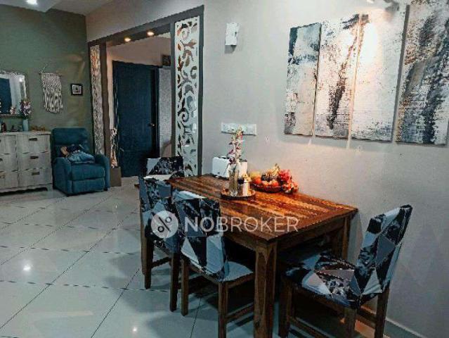 Flat for rent in Bangalore South, Cox Town - Bangalore