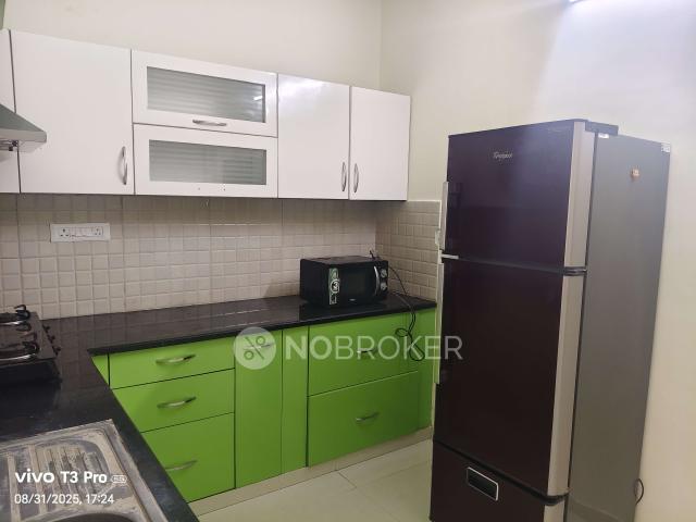 Flat for rent in Bangalore East, Cox Town - Bangalore