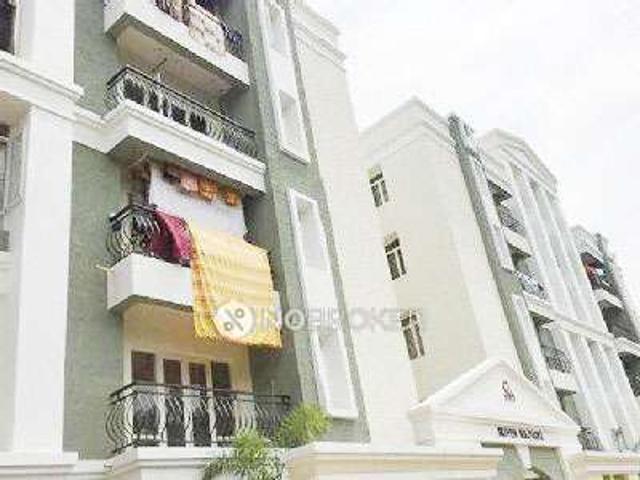 Flat for rent in Bangalore East, Cox Town - Bangalore