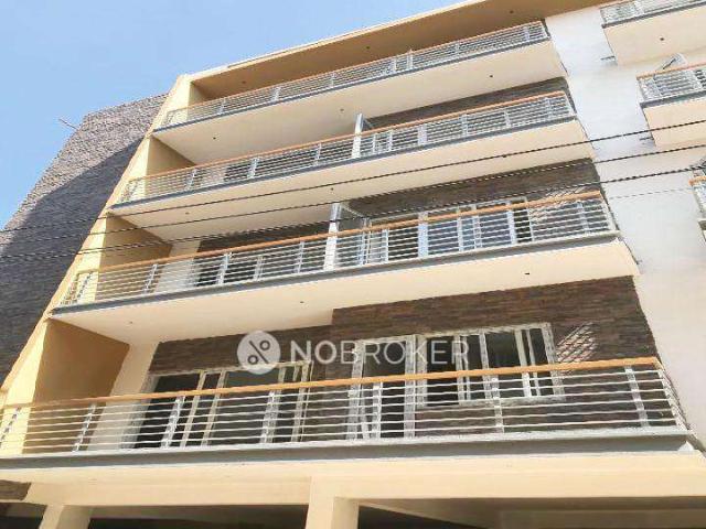 Flat for rent in Bangalore South, Cox Town - Bangalore