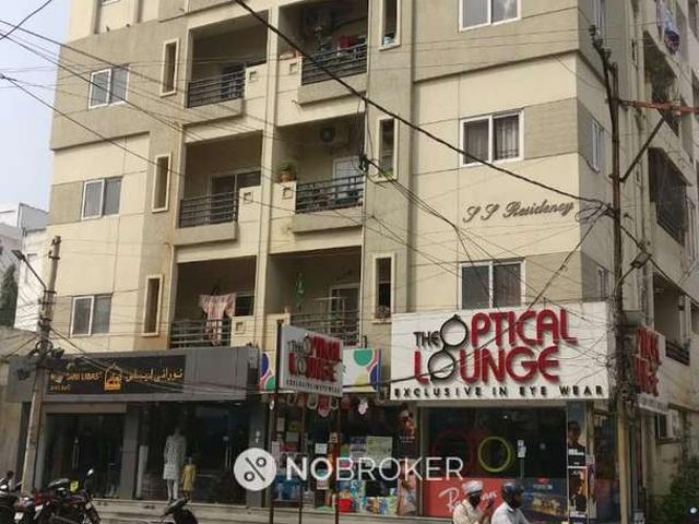 Flat for sale in Nampally, Haidarabad