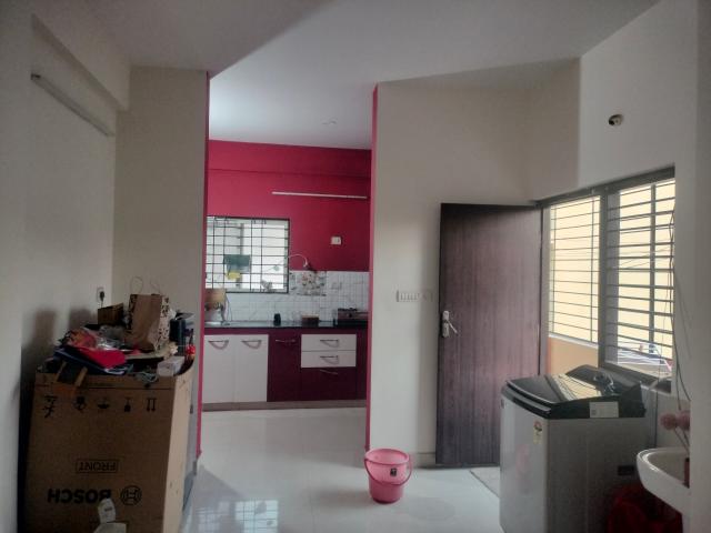 Flat for rent in Bangalore North, Cox Town - Bangalore