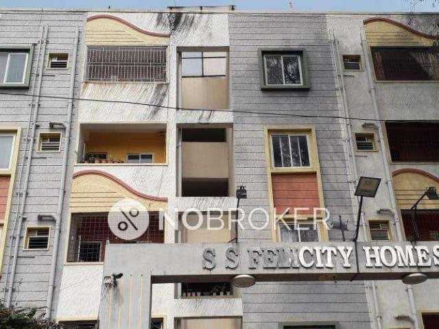 Flat for rent in Bangalore East, Cox Town - Bangalore