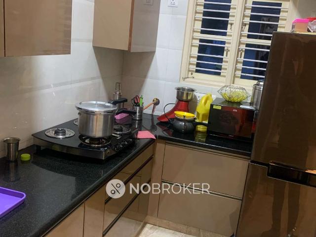 Flat for rent in Bangalore North, Cox Town - Bangalore