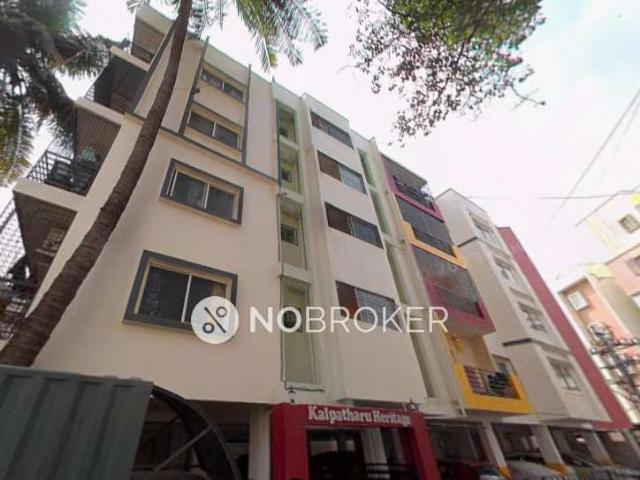 Flat for rent in Bangalore South, Cox Town - Bangalore