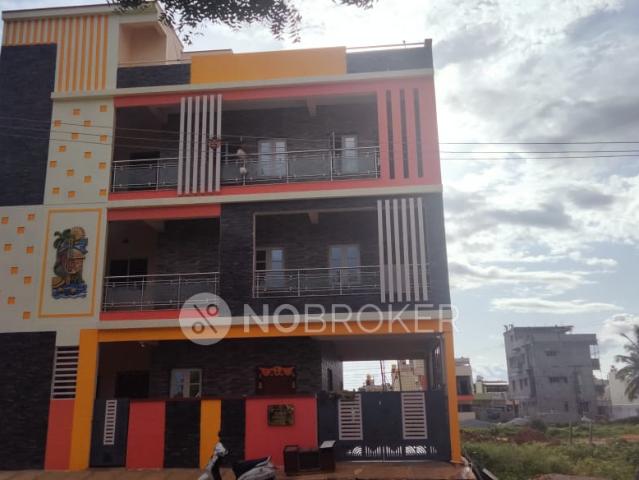 Flat for rent in Bangalore North, Cox Town - Bangalore
