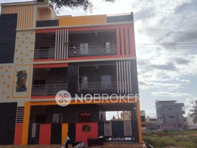 Flat for rent in Bangalore North, Cox Town - Bangalore