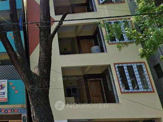 Flat for rent in Bangalore North, Cox Town - Bangalore