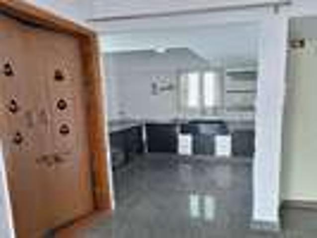 Flat for rent in Bangalore North, Cox Town - Bangalore