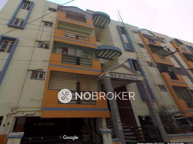 Flat for rent in Bangalore South, Cox Town - Bangalore