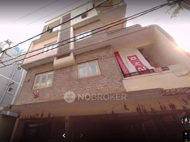 Flat for rent in Bangalore North, Cox Town - Bangalore