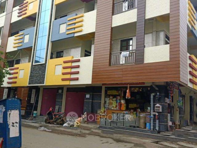 Flat for rent in Bangalore South, Cox Town - Bangalore