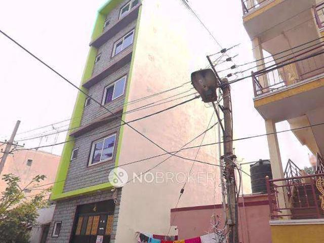 Flat for rent in Bangalore South, Cox Town - Bangalore