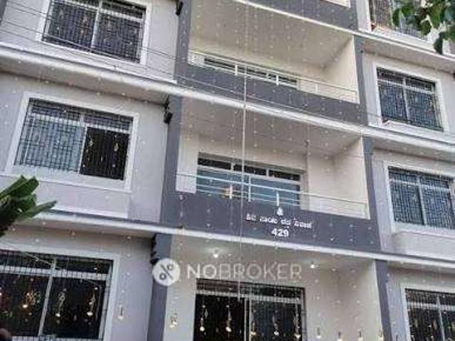 Flat for rent in Bangalore South, Cox Town - Bangalore