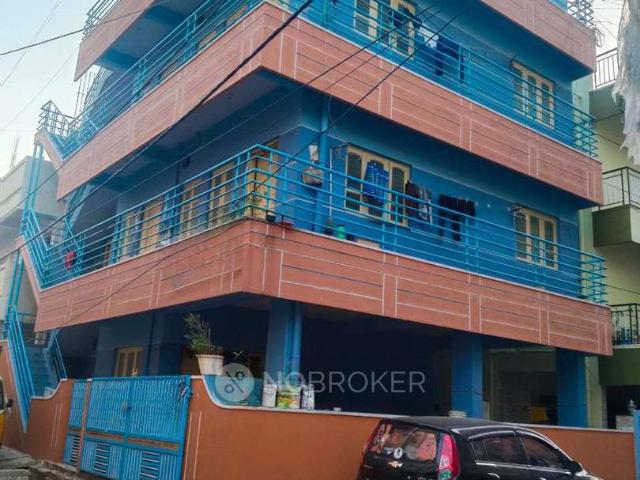 Flat for rent in Bangalore East, Cox Town - Bangalore