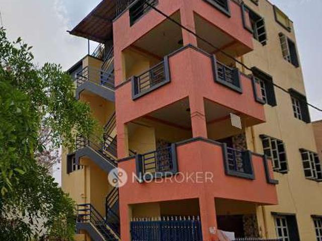 Flat for rent in Bangalore North, Cox Town - Bangalore