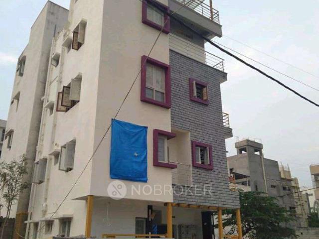Flat for rent in Bangalore North, Cox Town - Bangalore