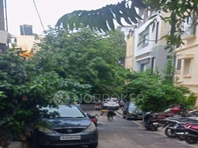 Flat for rent in Bangalore North, Cox Town - Bangalore