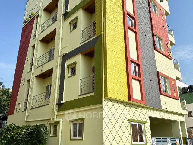 Flat for rent in Cox Town - Bangalore, Karnataka