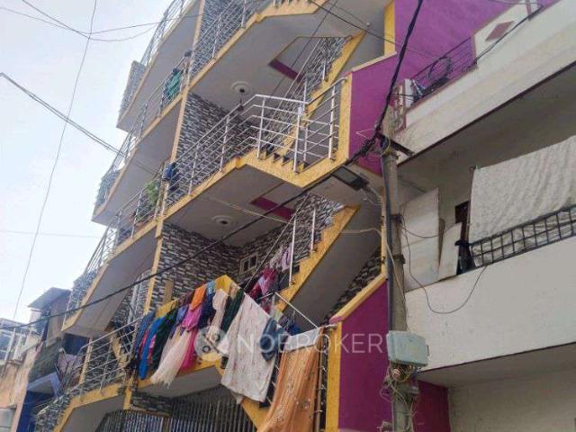 Flat for rent in Bangalore North, Cox Town - Bangalore