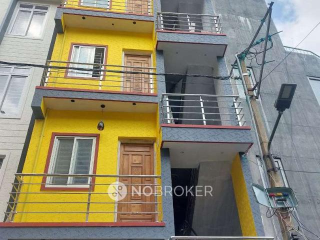 Flat for rent in Bangalore North, Cox Town - Bangalore