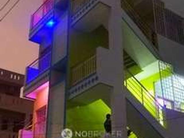 Flat for rent in Bangalore South, Cox Town - Bangalore
