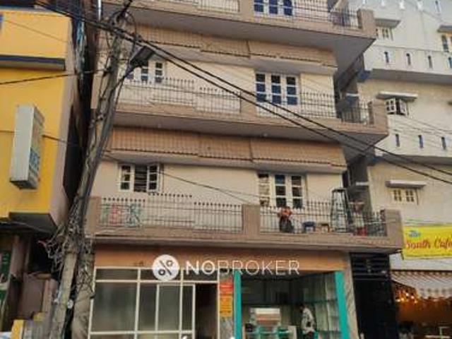 Flat for rent in Bangalore South, Cox Town - Bangalore