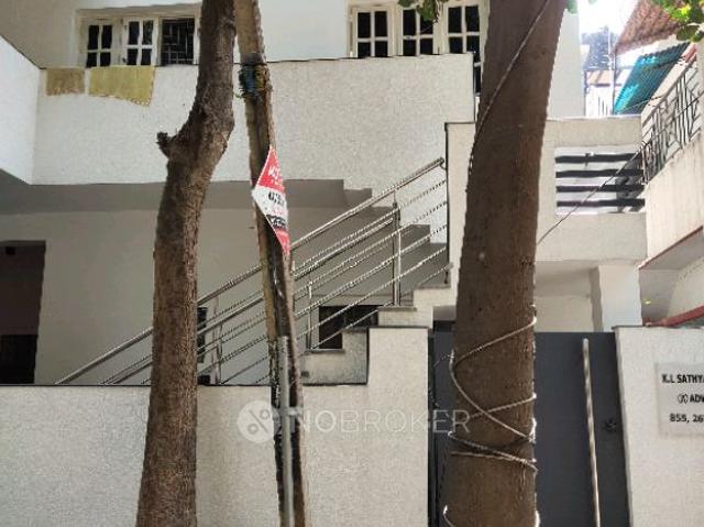 Flat for rent in Bangalore South, Cox Town - Bangalore