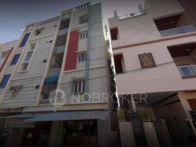 Flat for rent in Dammaiguda, Telangana