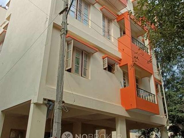 Flat for rent in Bangalore South, Cox Town - Bangalore