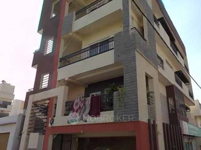 Flat for rent in Bangalore South, Cox Town - Bangalore