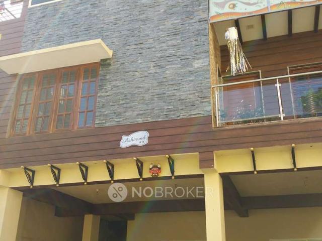 Flat for rent in Bangalore South, Cox Town - Bangalore