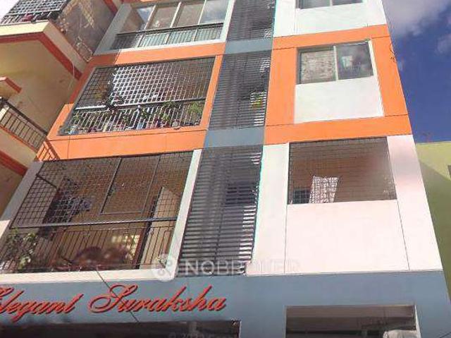 Flat for rent in Bangalore South, Cox Town - Bangalore