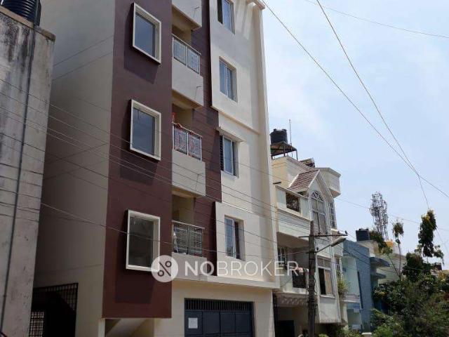Flat for rent in Bangalore South, Cox Town - Bangalore
