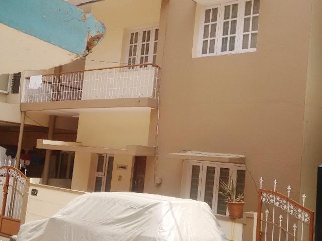 Flat for rent in Bangalore South, Cox Town - Bangalore