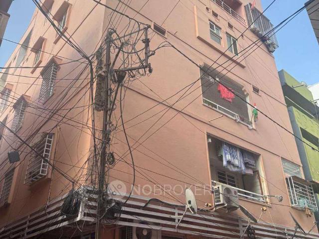 Flat for rent in Kachiguda, Haidarabad