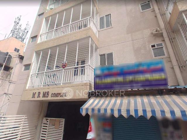 Flat for rent in Bangalore South, Cox Town - Bangalore