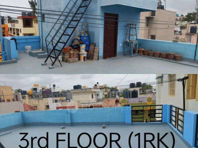 Flat for rent in Ramaswamypalya, Bengaluru