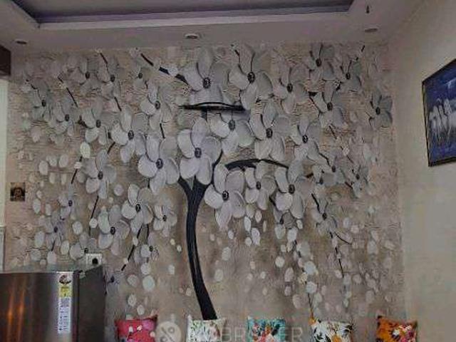 Flat for rent in West Delhi, Deri