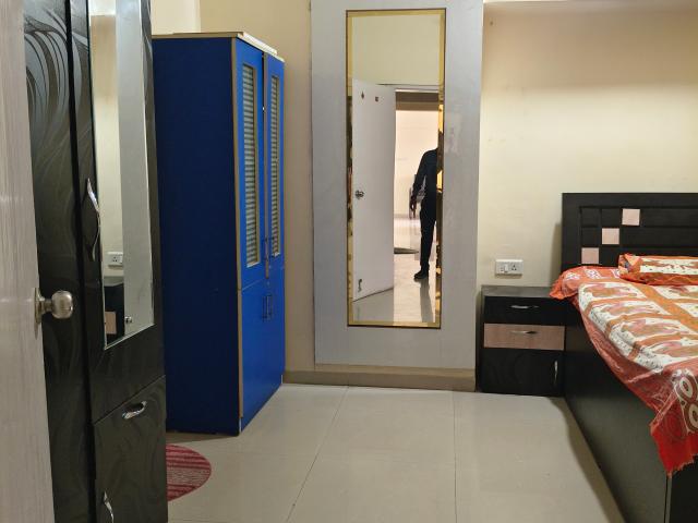 Flat for rent in Thergaon, Pune