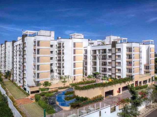 Flat for sale in Bangalore South, Cox Town - Bangalore