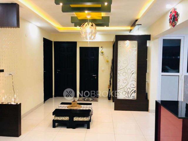 Flat for rent in Bangalore East, Cox Town - Bangalore